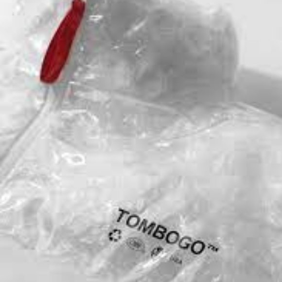 Tombogo Bubble Wrap Puffer Jacket - Picture 5 of 5